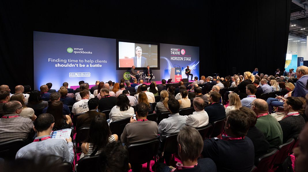 Accountex London 2025