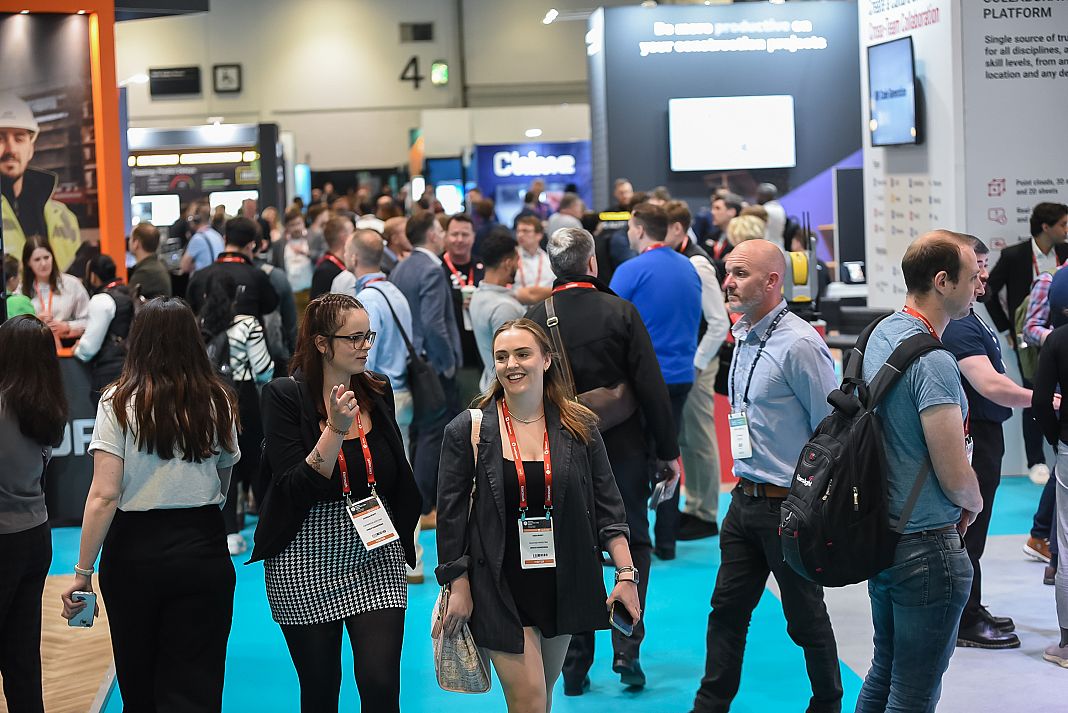 Digital Construction Week