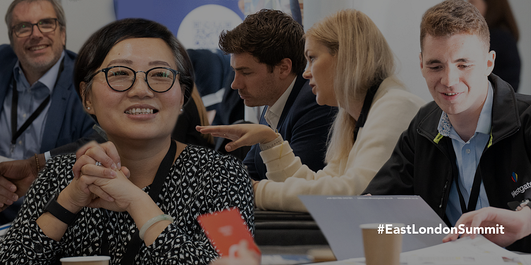 East London Business Summit: Featuring Meet the Buyer