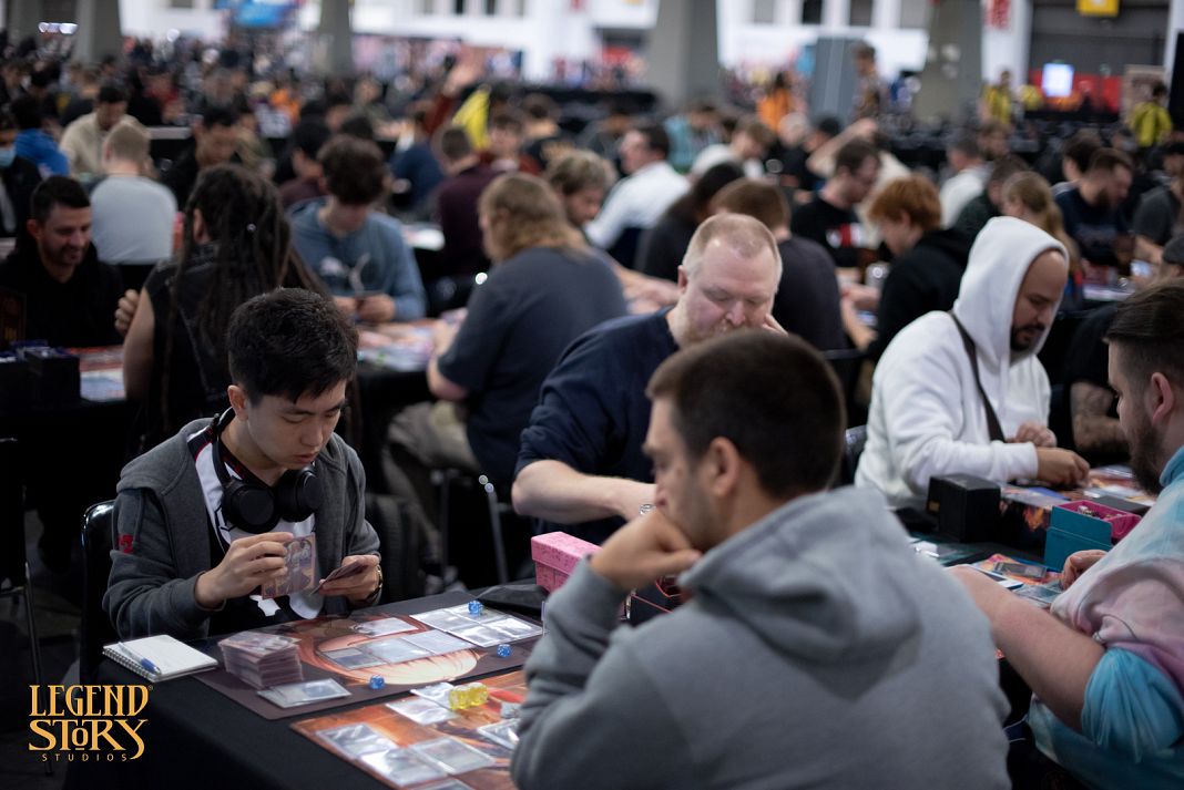 Flesh and Blood TCG - World Tour London 2025
