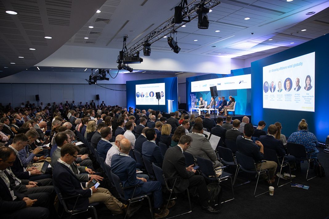 Global Offshore Wind