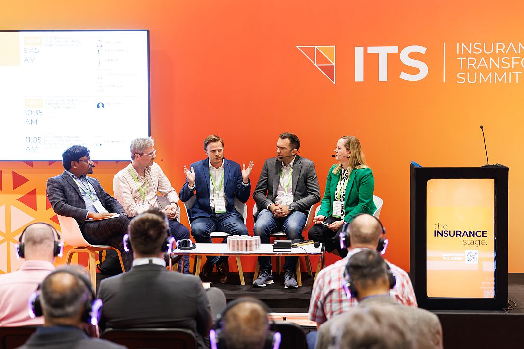 Insurance Transformation Summit