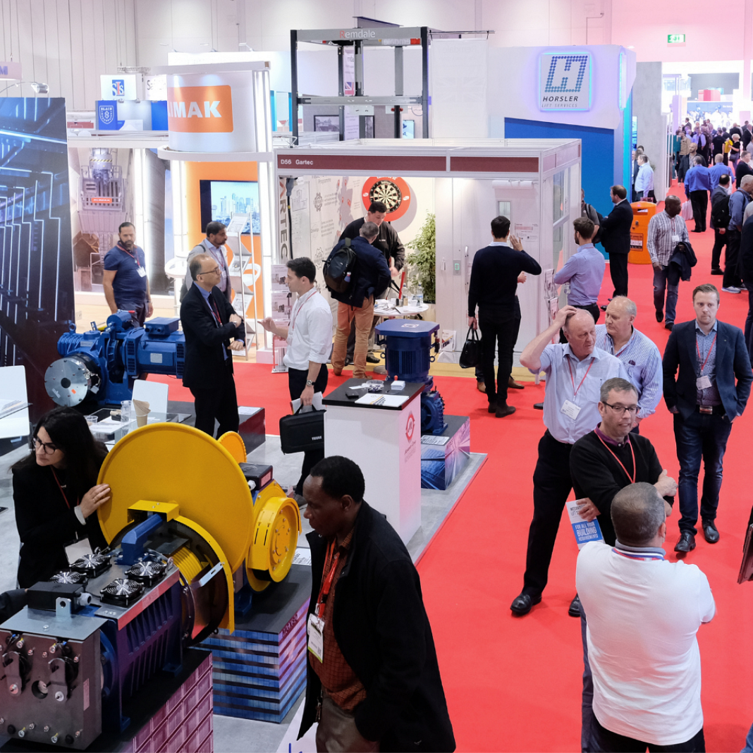 LIFTEX International 2025