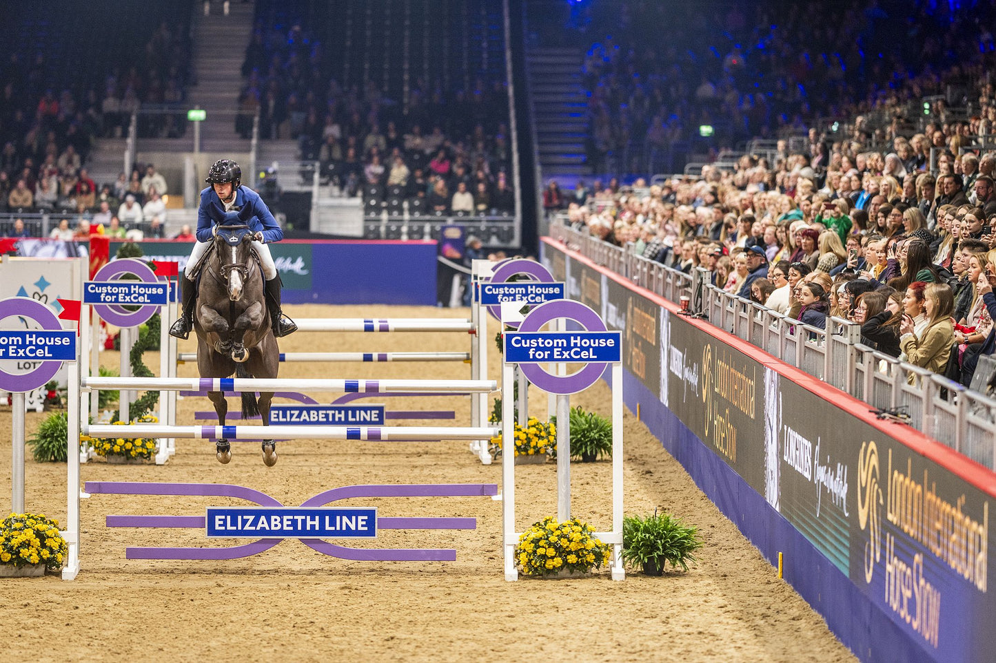 London International Horse Show