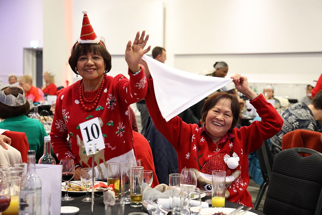 One day at Christmas