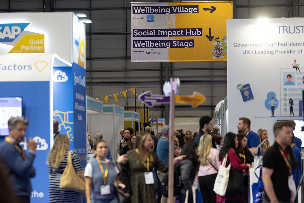The CIPD Festival of Work