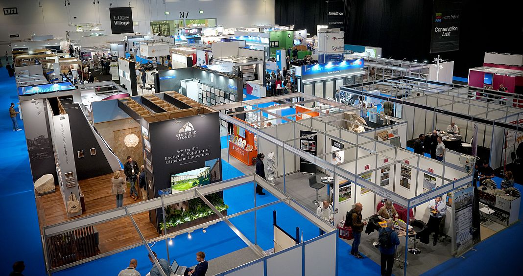 The Stone Show & Hard Surfaces 2025
