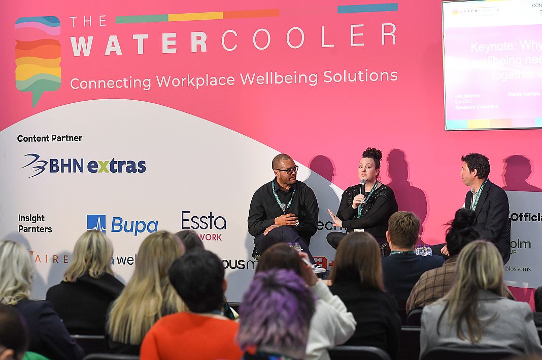 The Watercooler Event