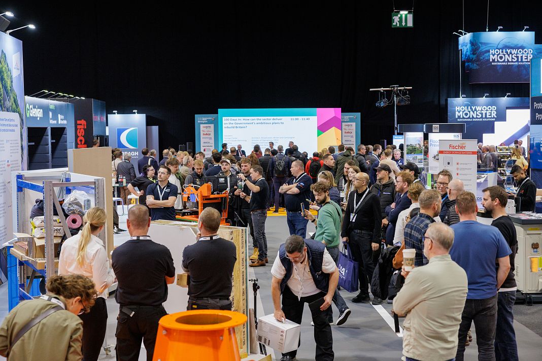 UK Construction Week London 2025