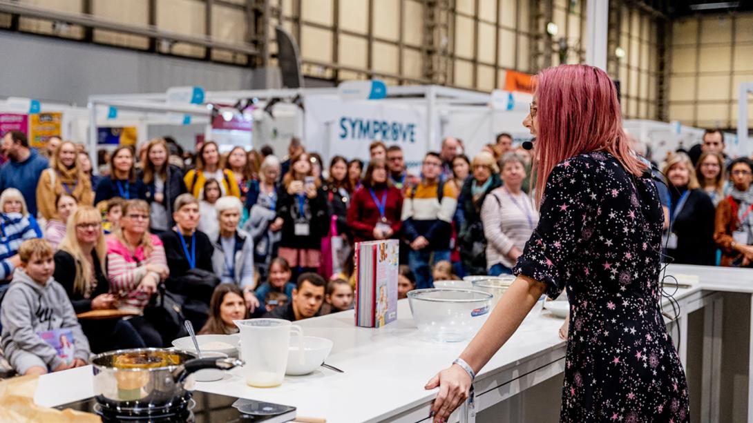 Allergy & Free From Show