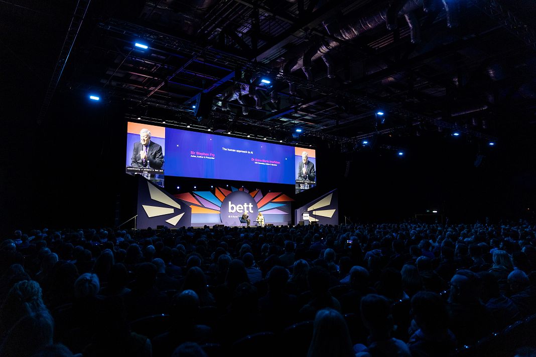 Bett UK 2026