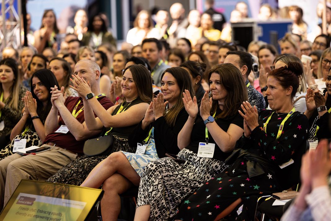 The CIPD Festival of Work