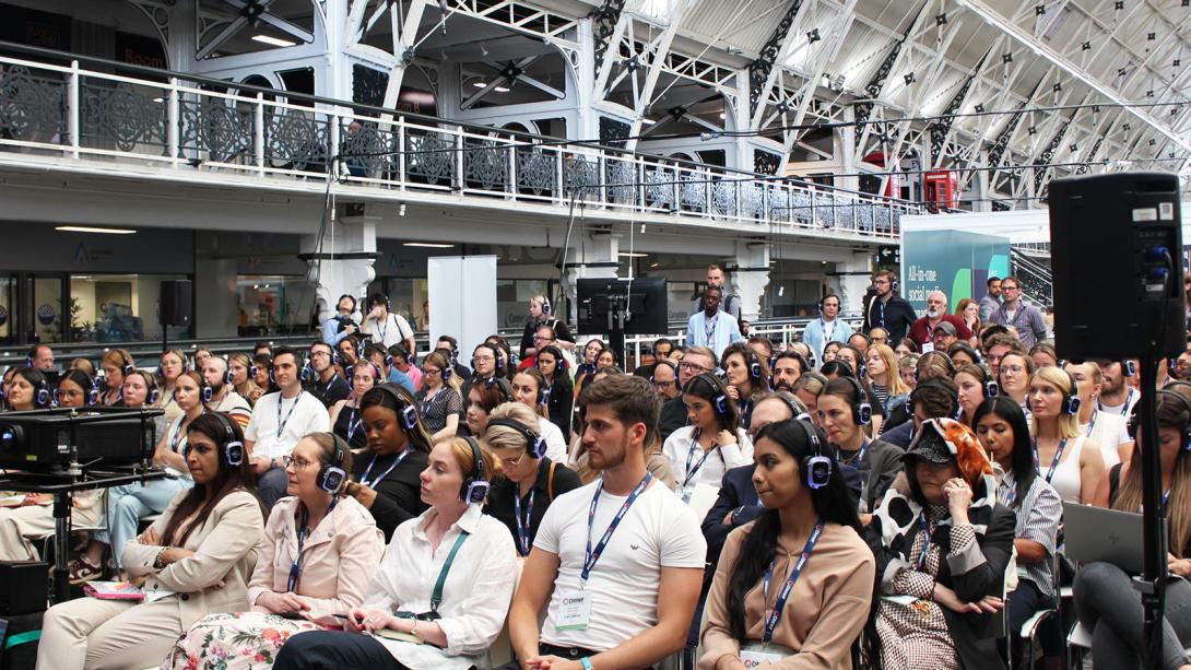 Digital Marketing World Forum