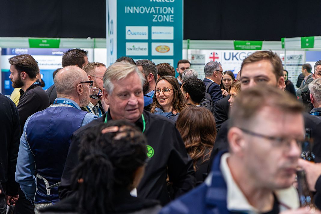 emex 2025 - The Energy Management + Smart Buildings Expo