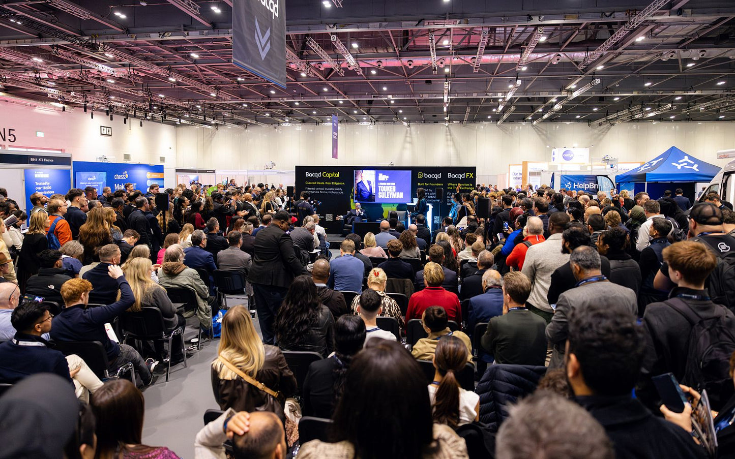 The Business Show London - 2026