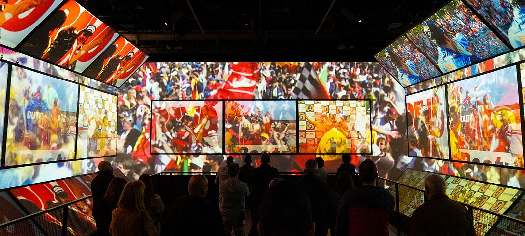 The Formula 1® Exhibition