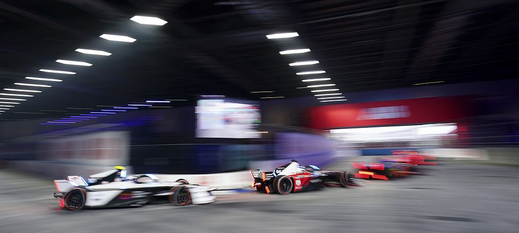 2024 Hankook London E-Prix