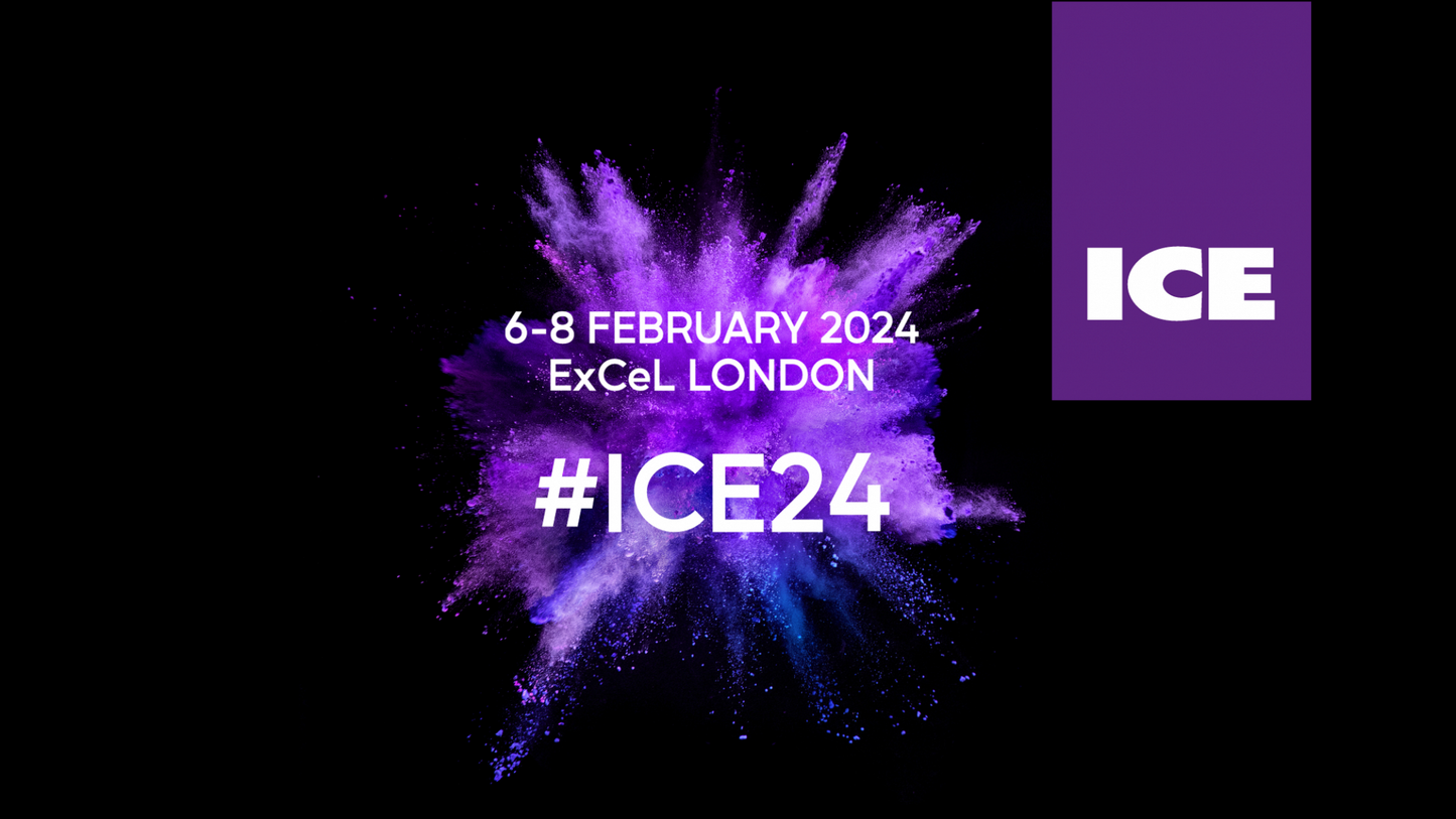 ICE London 2024