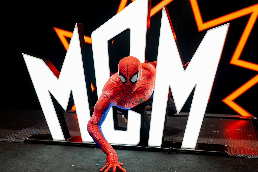 MCM Comic Con