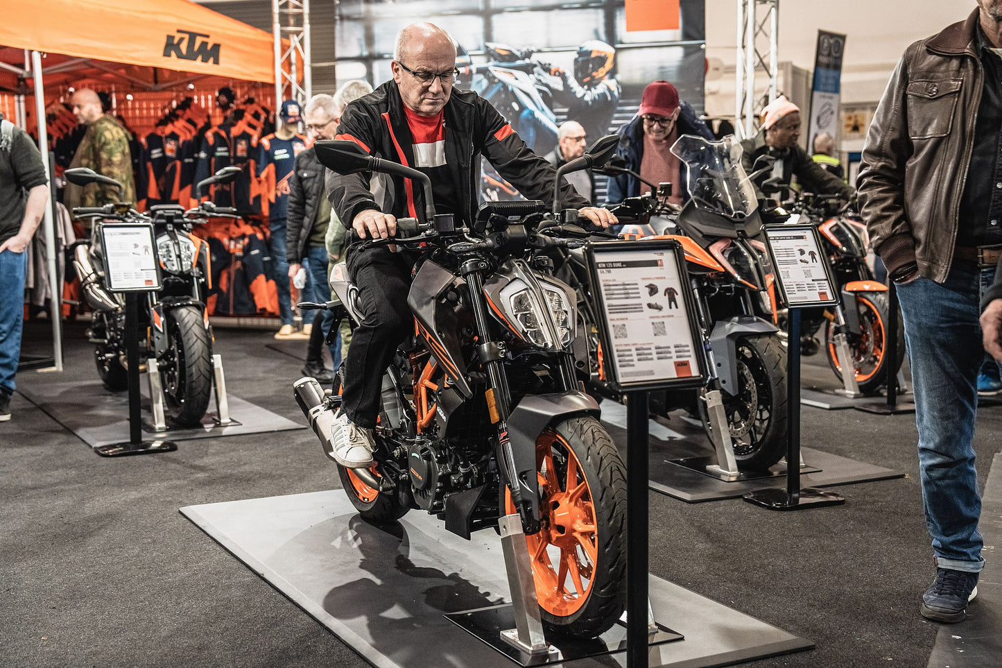 London Motorcycle Show