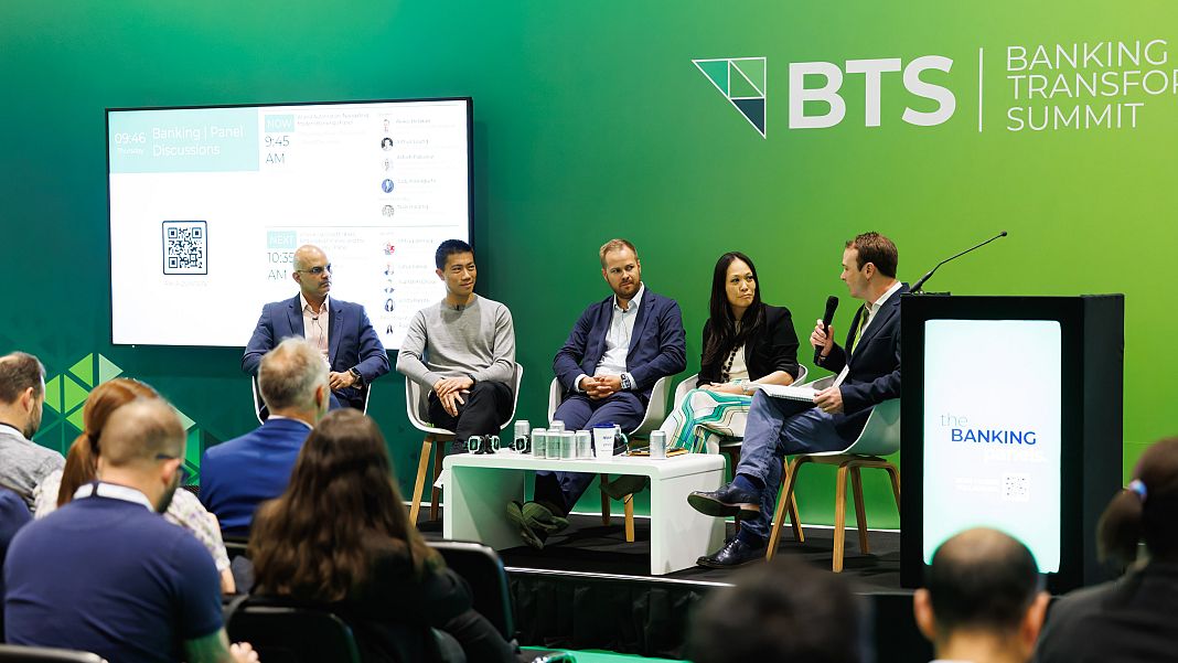 Banking Transformation Summit