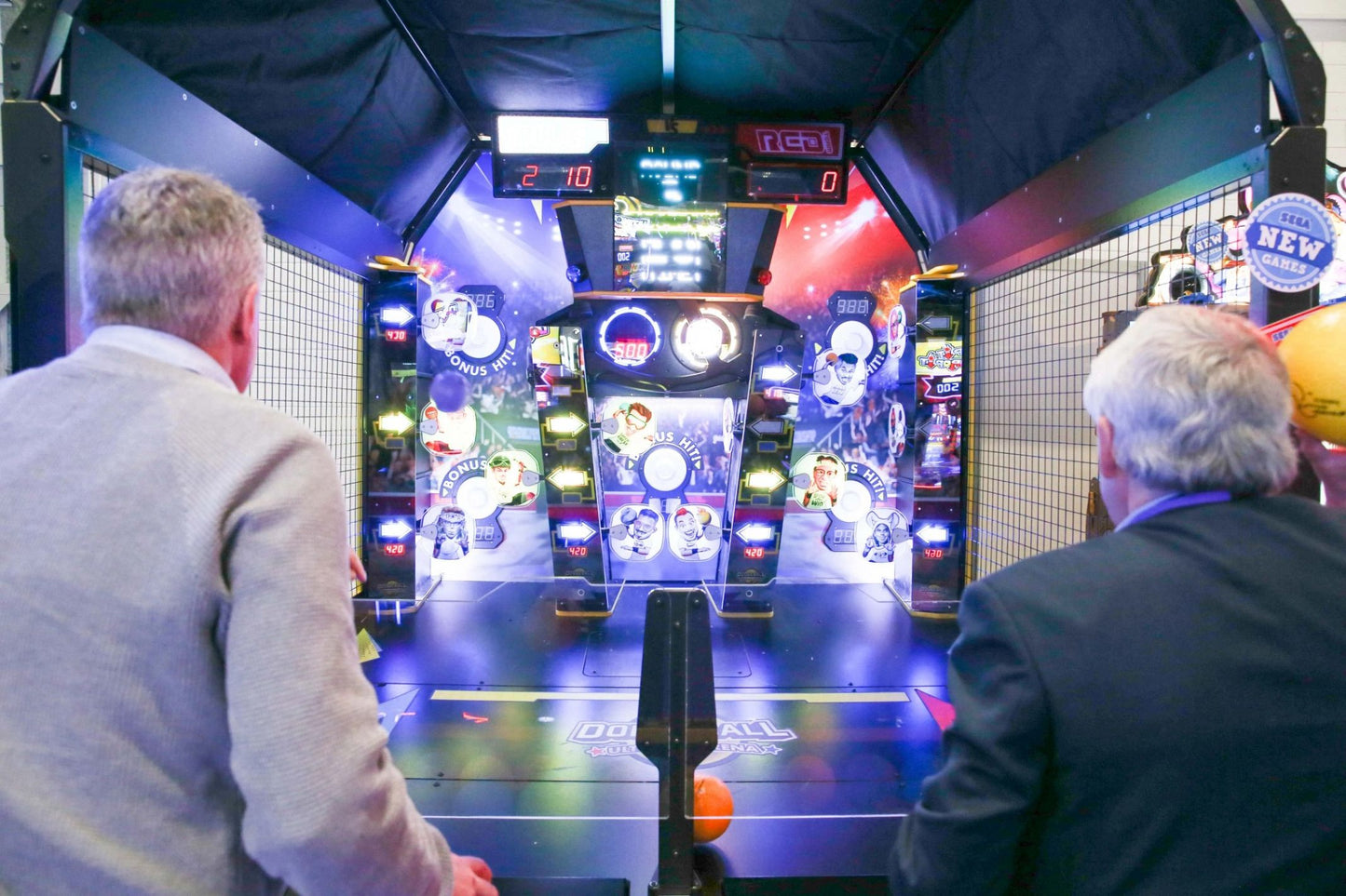 EAG Expo incorporating SIE Expo and London Casino & Gaming Show