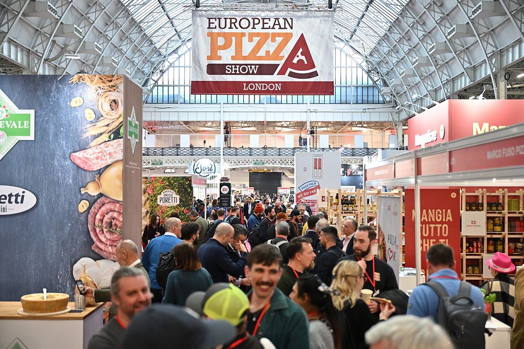 European Pizza Show 2025