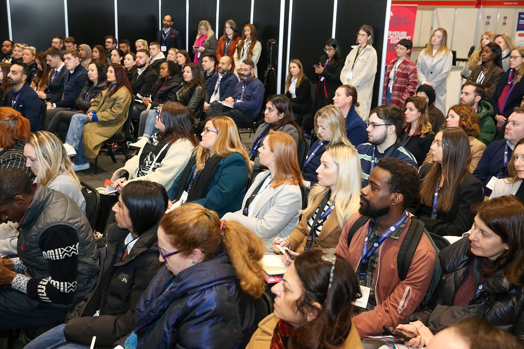 In-House Recruitment Expo London 2026