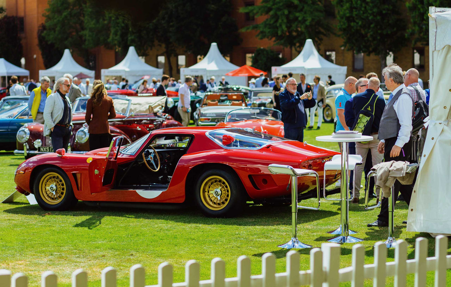 Concours of Elegance