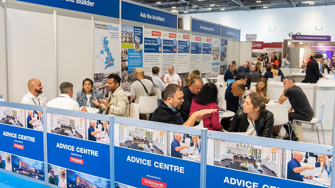 London Homebuilding & Renovating Show