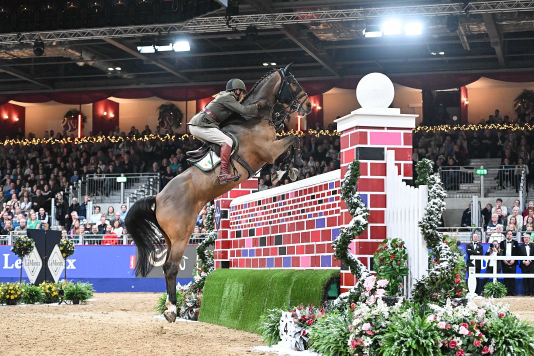 London International Horse Show