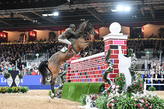 London International Horse Show