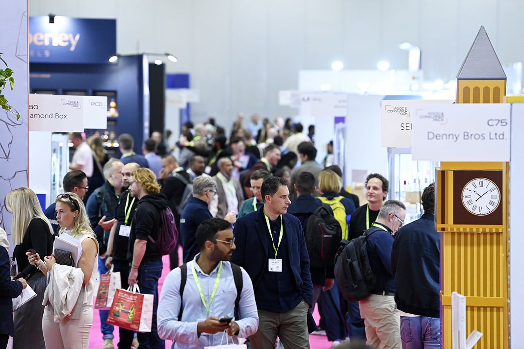 London Packaging Week 2025