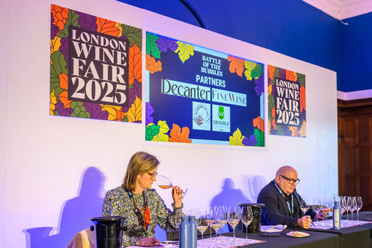 London Wine Fair 2026