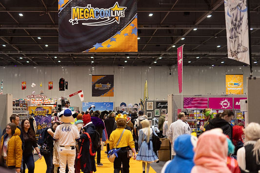 MegaCon Live London