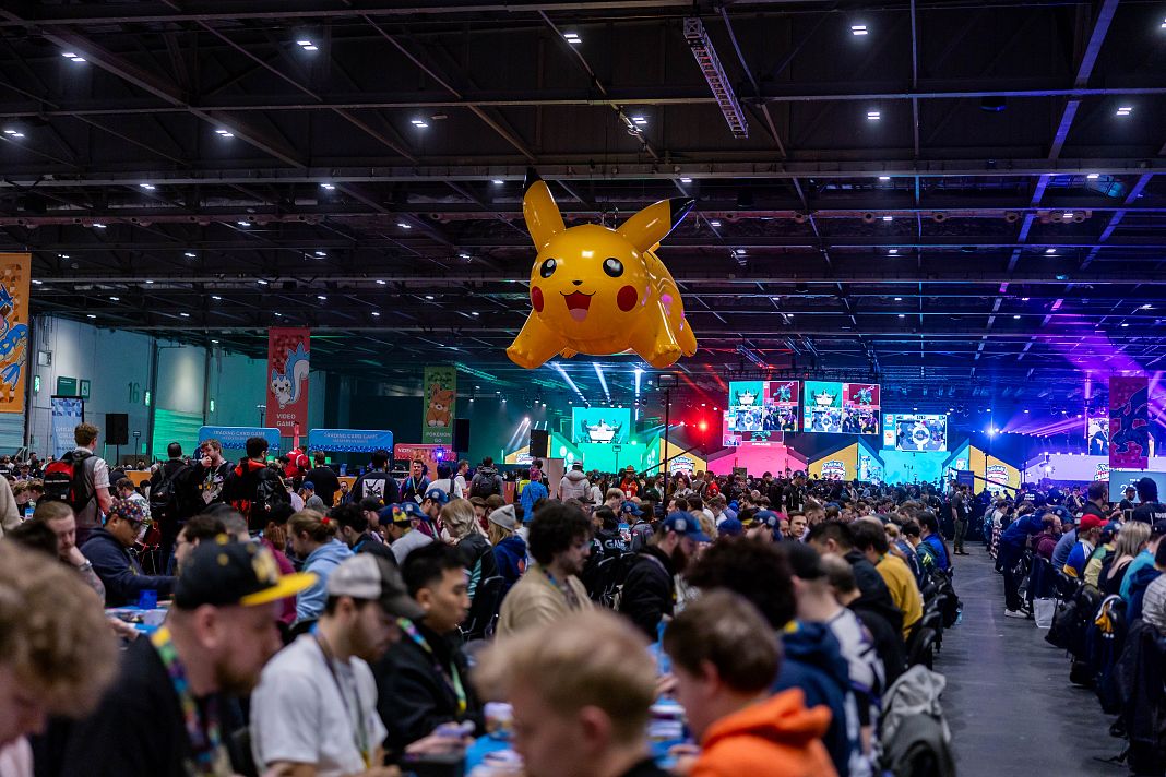Pokémon European International Championship 2026