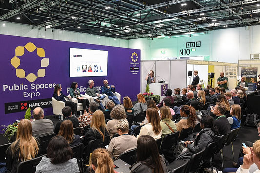 Public Spaces Expo