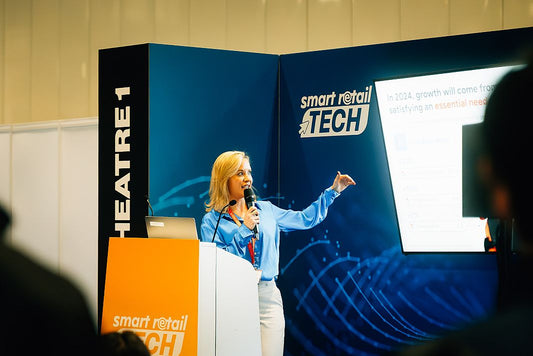 Smart Retail Tech Expo