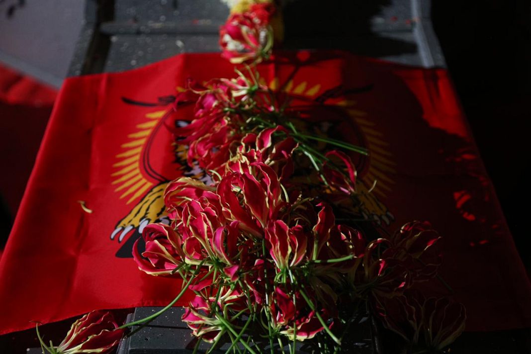 Tamil National Remembrance Day 2025