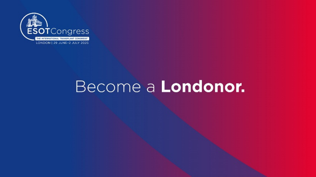 Be a LonDonor - ESOT Community Open Day