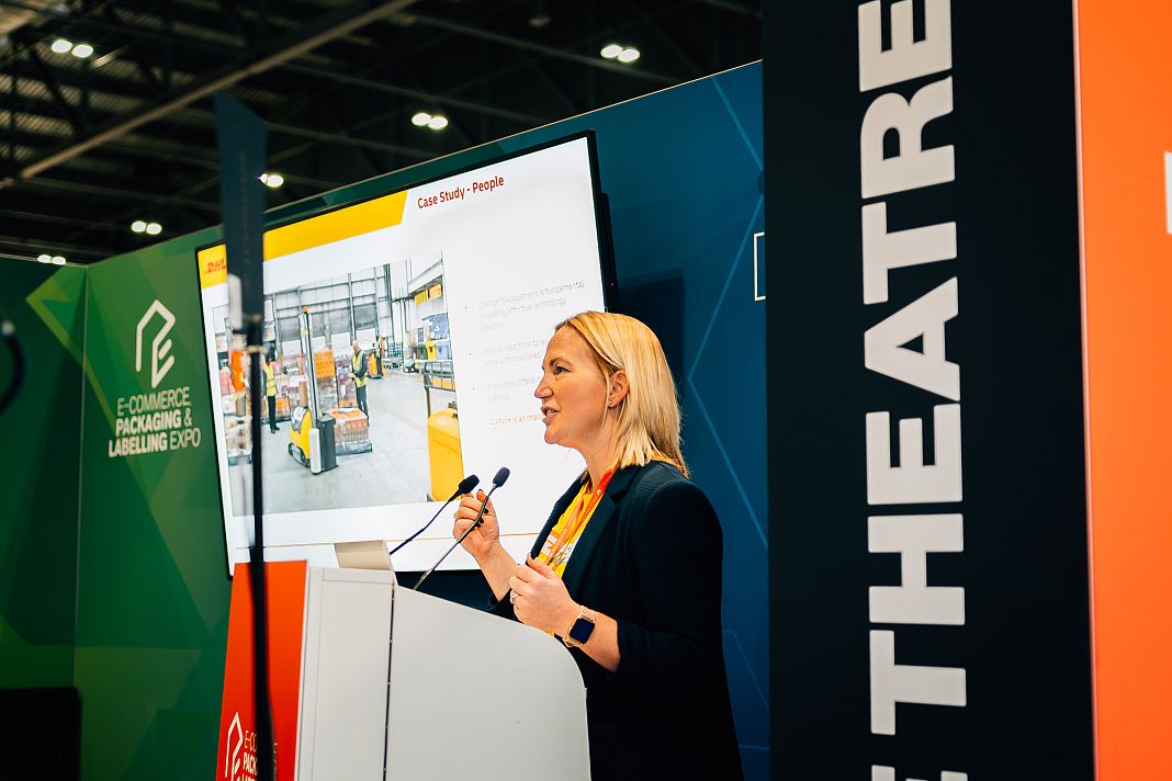 eCommerce Packaging & Labelling Expo