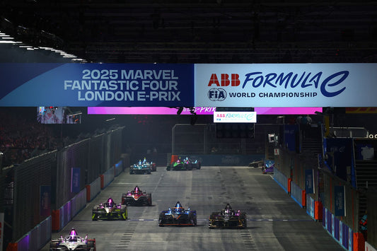 Formula E 2026 Hankook London E-Prix
