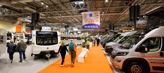 The Motorhome and Caravan Show 2026